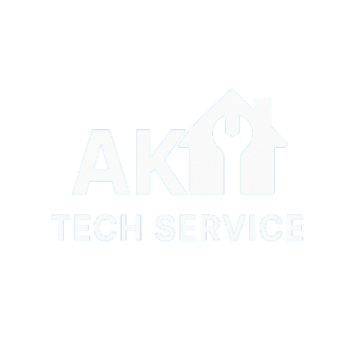 AK Tech Service Logo